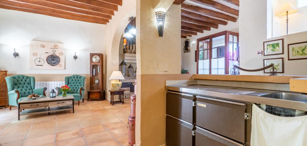 Rural Villa Son Favar