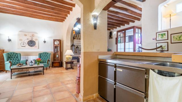 Rural Villa Son Favar