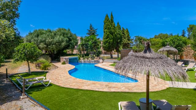 Rural Villa Son Favar