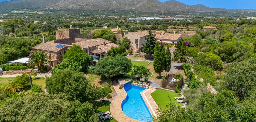 Rural Villa Son Favar