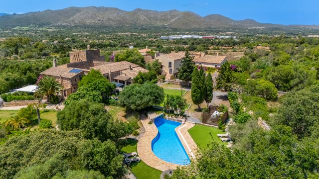 Rural Villa Son Favar