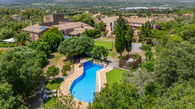 Rural Villa Son Favar