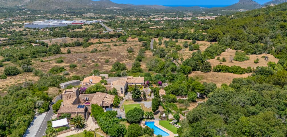 Rural Villa Son Favar