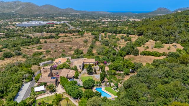 Rural Villa Son Favar