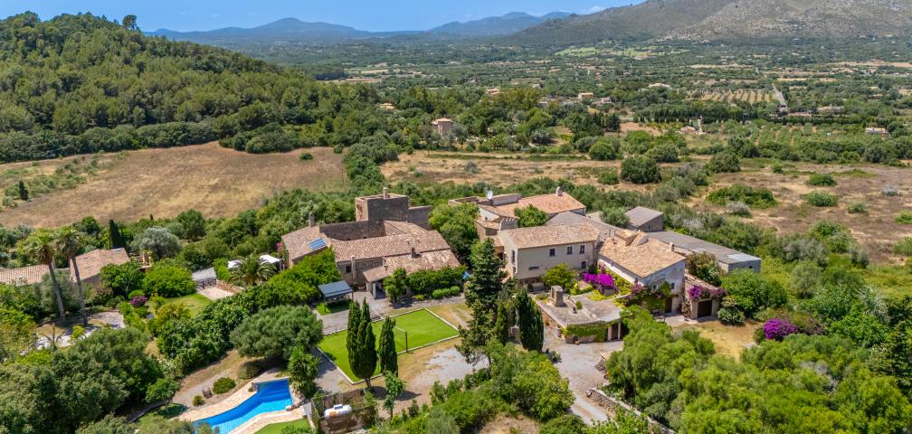 Rural Villa Son Favar
