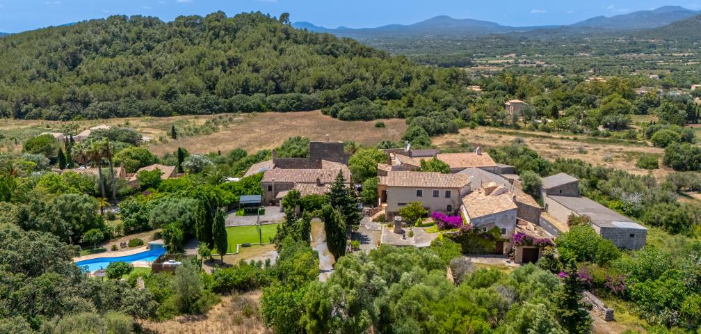 Rural Villa Son Favar