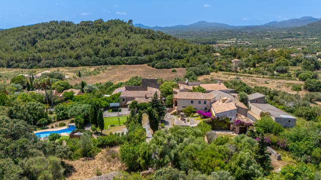 Rural Villa Son Favar