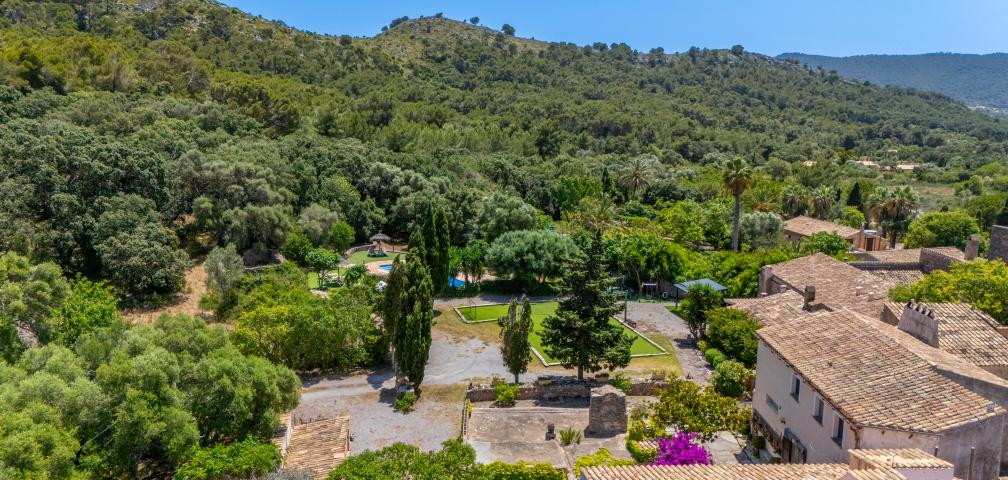 Rural Villa Son Favar