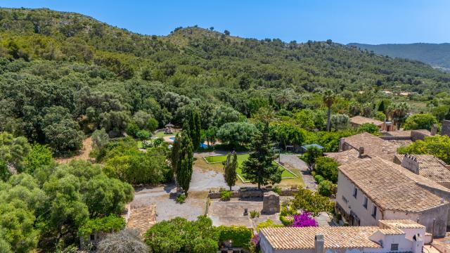 Rural Villa Son Favar
