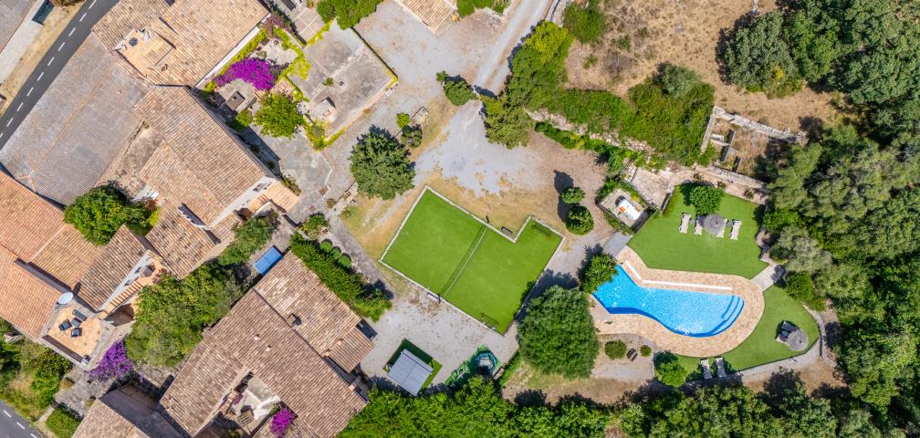 Rural Villa Son Favar