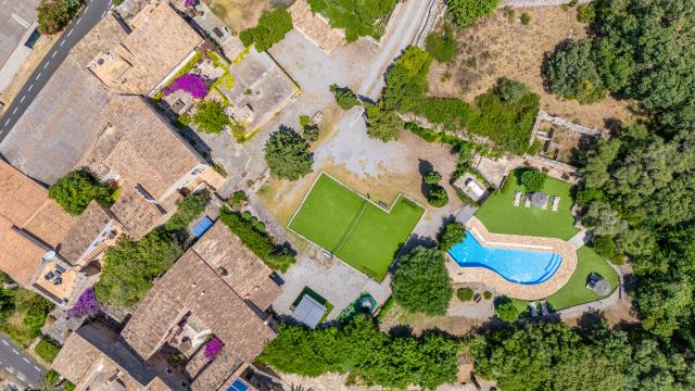 Rural Villa Son Favar