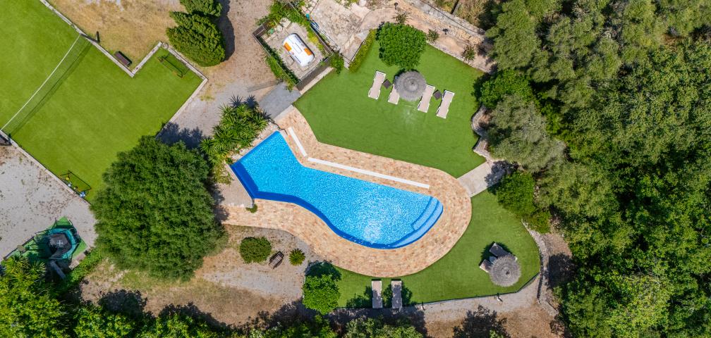 Rural Villa Son Favar