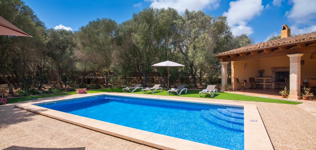 Rural Villa Casa Andrea