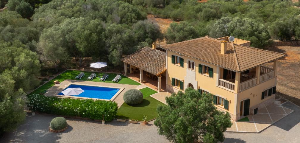 Rural Villa Casa Andrea
