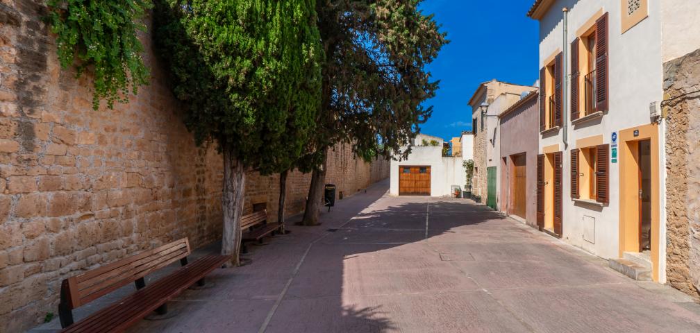 Town House Can Ronda