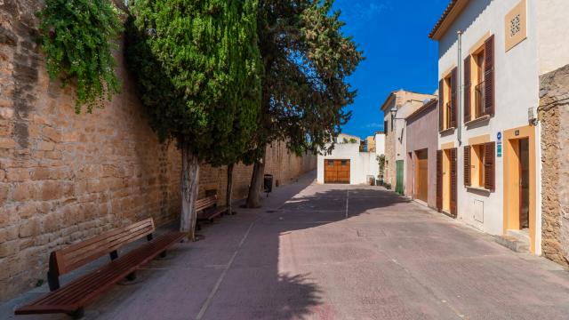 Town House Can Ronda
