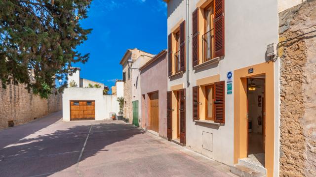 Town House Can Ronda