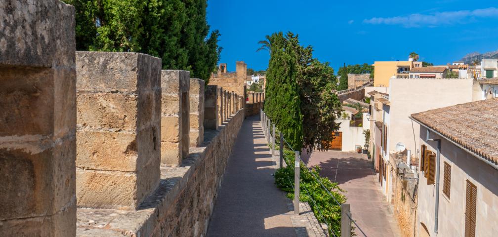 Town House Can Ronda