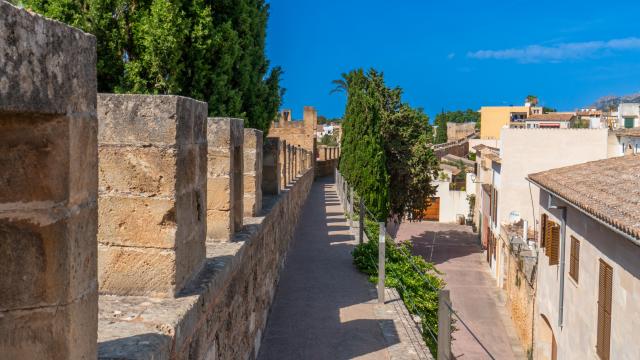 Town House Can Ronda