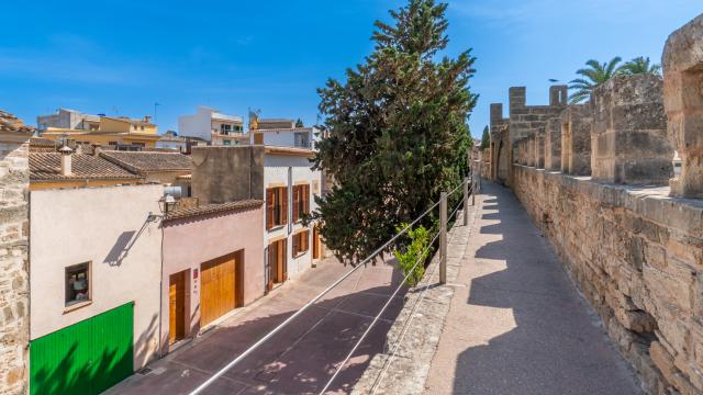 Town House Can Ronda
