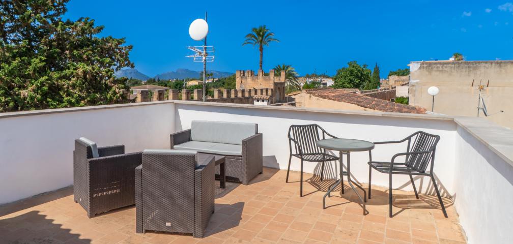 Town House Can Ronda