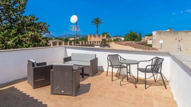Town House Can Ronda