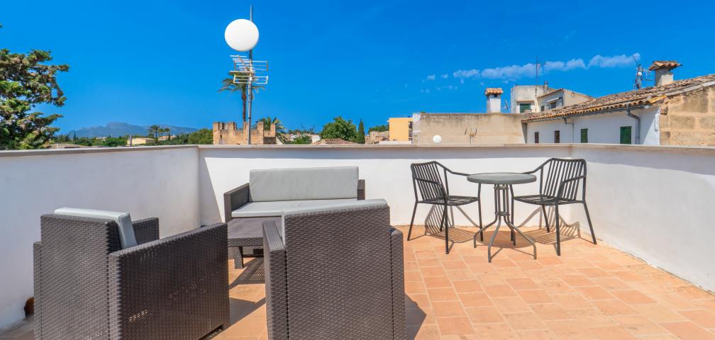 Town House Can Ronda