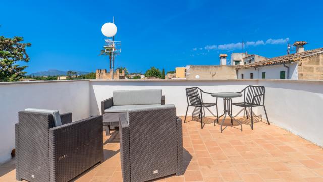 Town House Can Ronda
