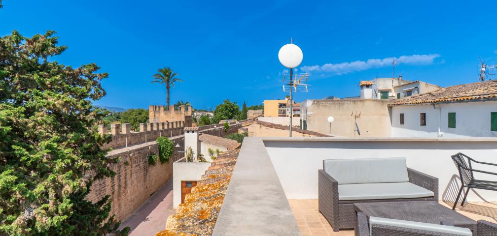 Town House Can Ronda