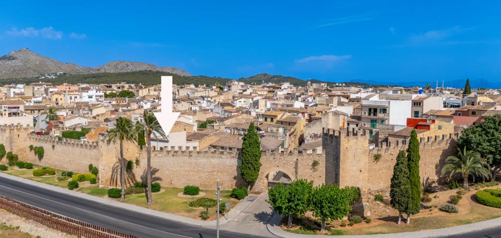 Town House Can Ronda