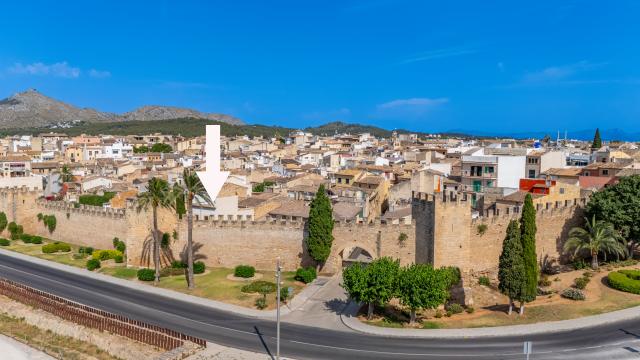 Town House Can Ronda