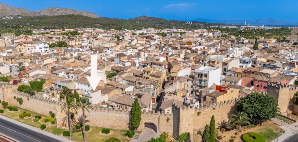 Town House Can Ronda
