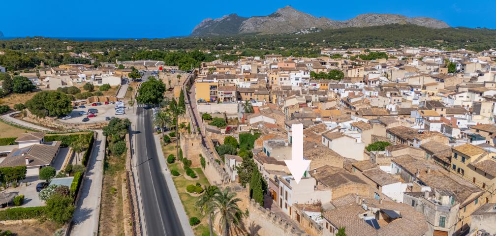 Town House Can Ronda