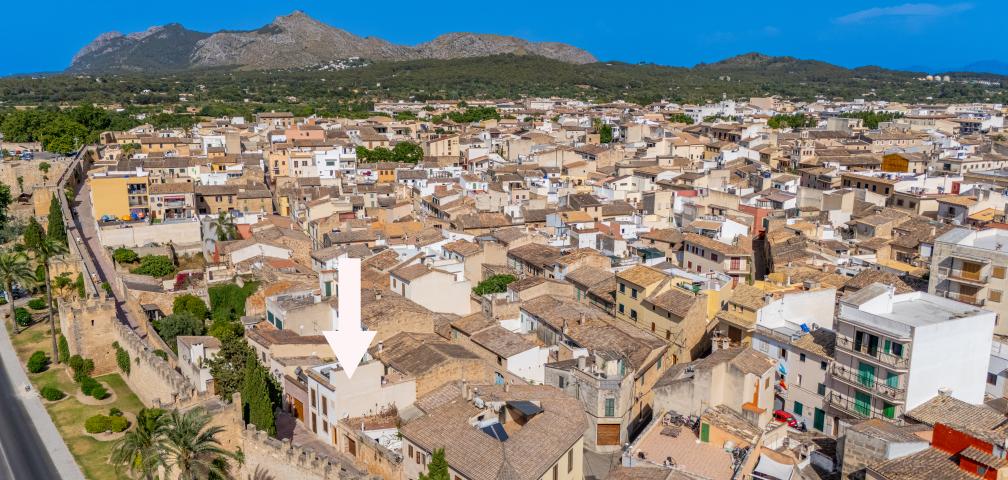 Town House Can Ronda