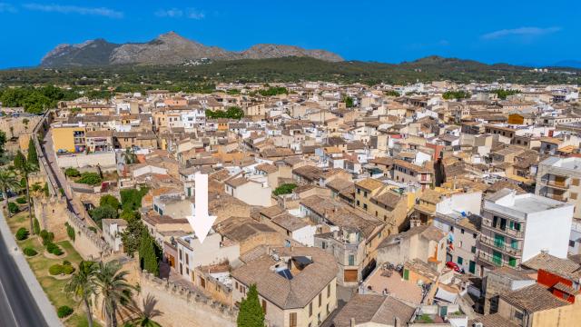 Town House Can Ronda