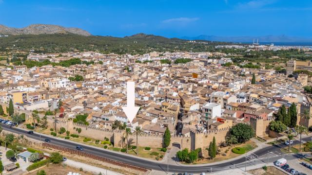 Town House Can Ronda
