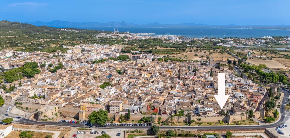 Town House Can Ronda