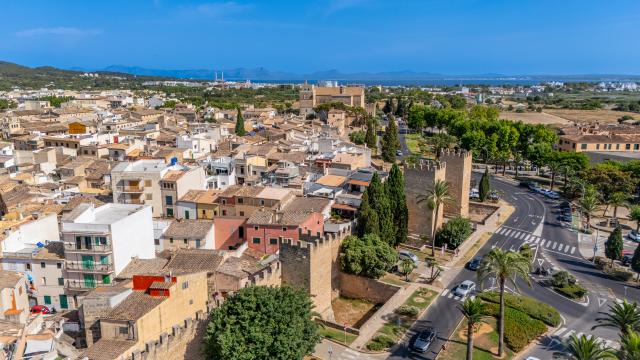 Town House Can Ronda
