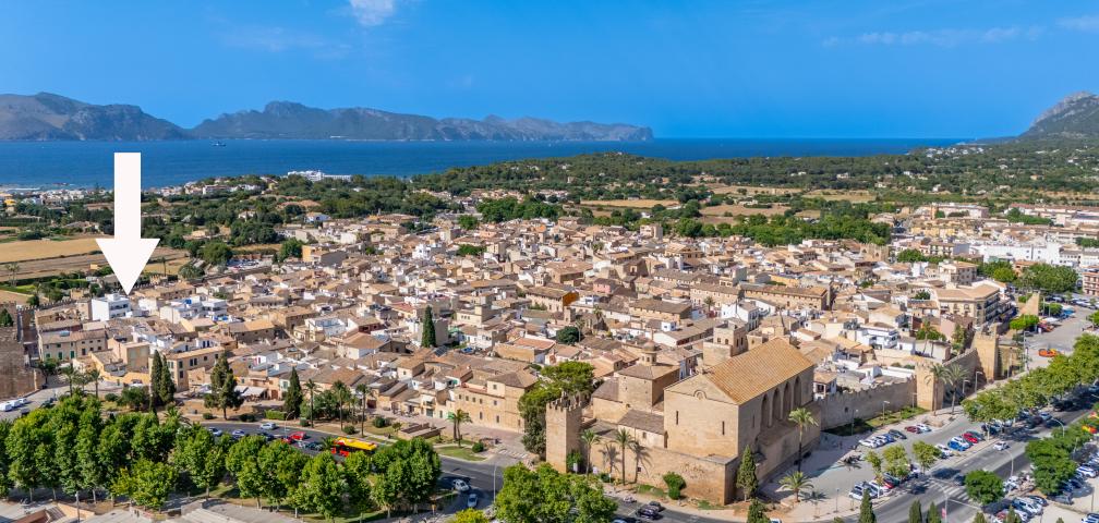 Town House Can Ronda