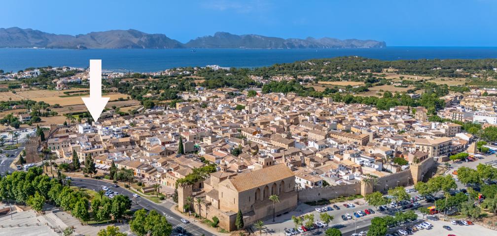 Town House Can Ronda