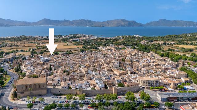Town House Can Ronda