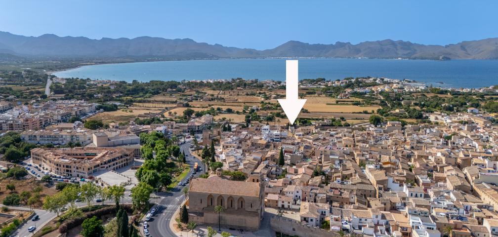 Town House Can Ronda