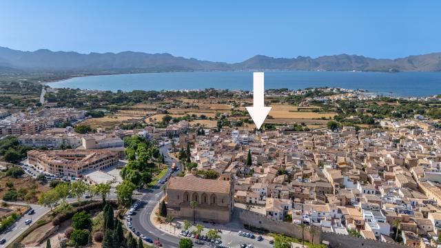 Town House Can Ronda