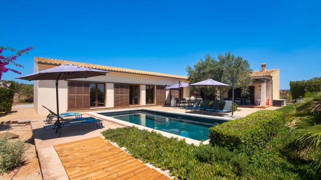 Rural Villa Can Cariño
