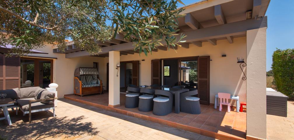 Rural Villa Can Cariño