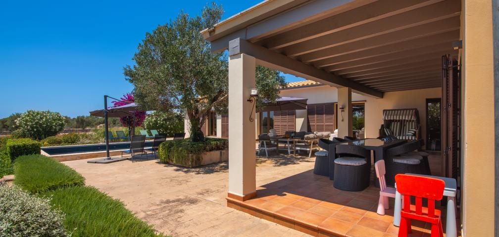 Rural Villa Can Cariño