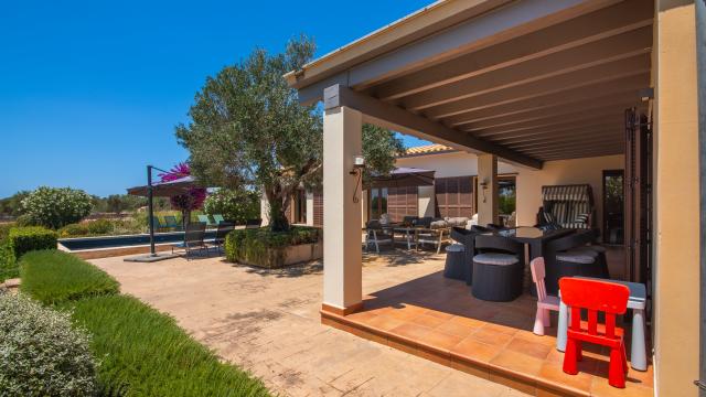Rural Villa Can Cariño
