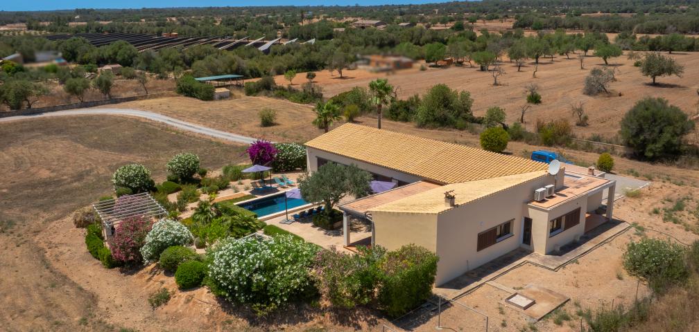 Rural Villa Can Cariño