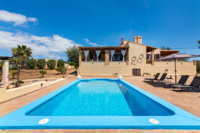 Rural Villa Sauma