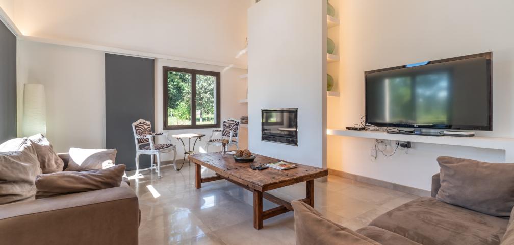 Rural Villa El Huerto